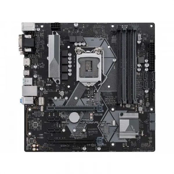 Asus Prime H370M-Plus Motherboard - Image 5