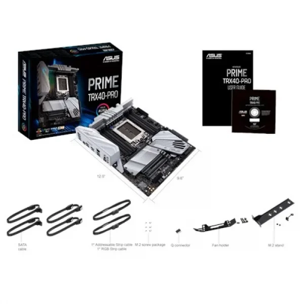 Asus Prime Trx40-Pro Motherboard - Image 5