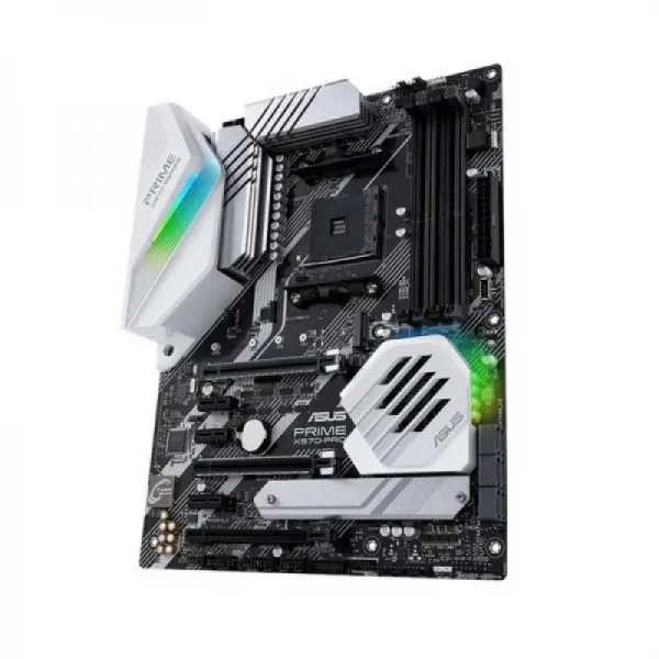 Asus Prime X570-Pro Csm Motherboard - Image 4