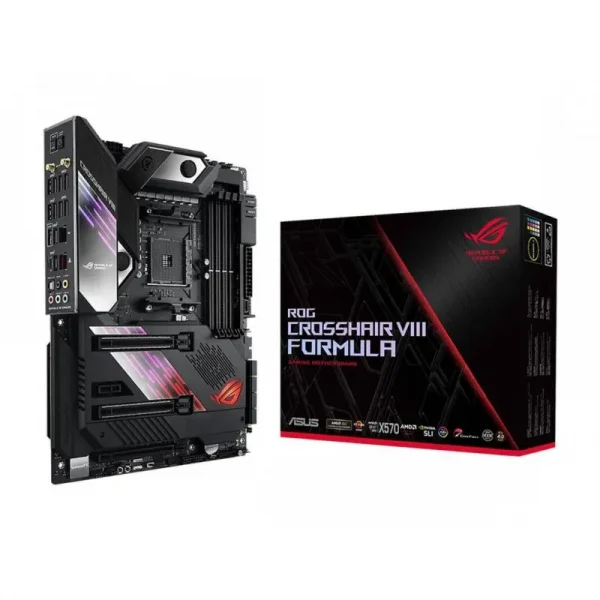 Asus Rog Crosshair Viii Formula Motherboard