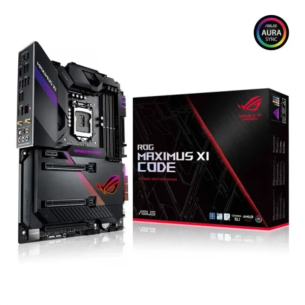 Asus Rog Maximus Xi Code Motherboard