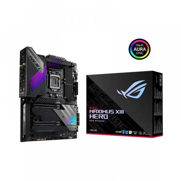 Asus Rog Maximus Xiii Hero Motherboard