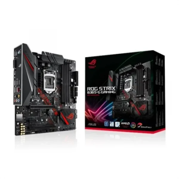 Asus Rog Strix B365-G Gaming Motherboard