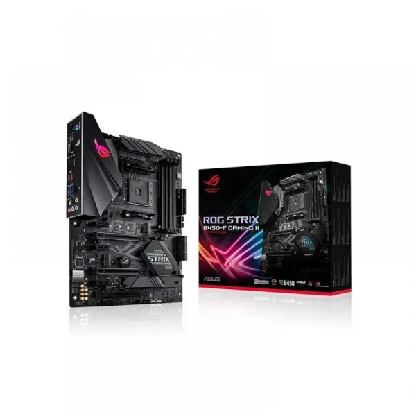 Asus Rog Strix B450-F Gaming Ii Motherboard