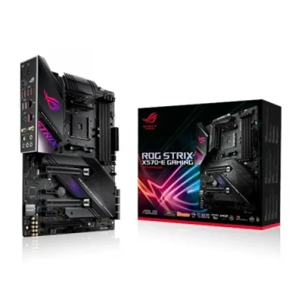 Asus Rog Strix X570-E Gaming Motherboard