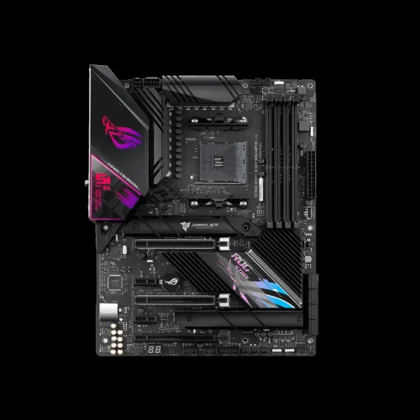 Asus Rog Strix X570-E Gaming Wifi II Atx Am4 Motherboard