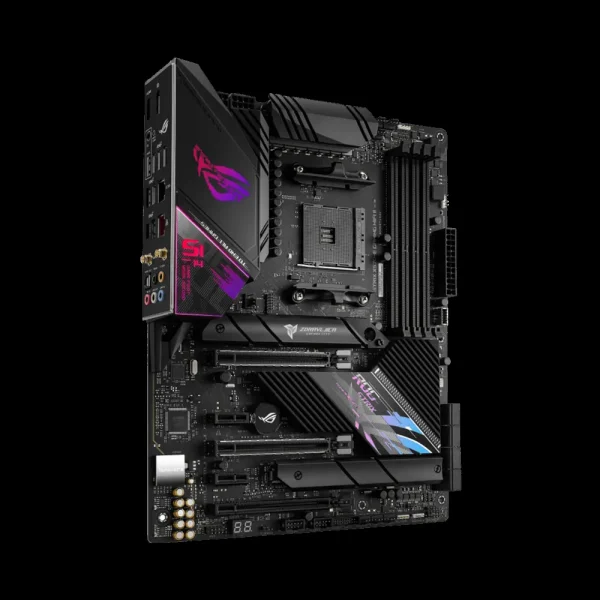 Asus Rog Strix X570-E Gaming Wifi II Atx Am4 Motherboard - Image 2