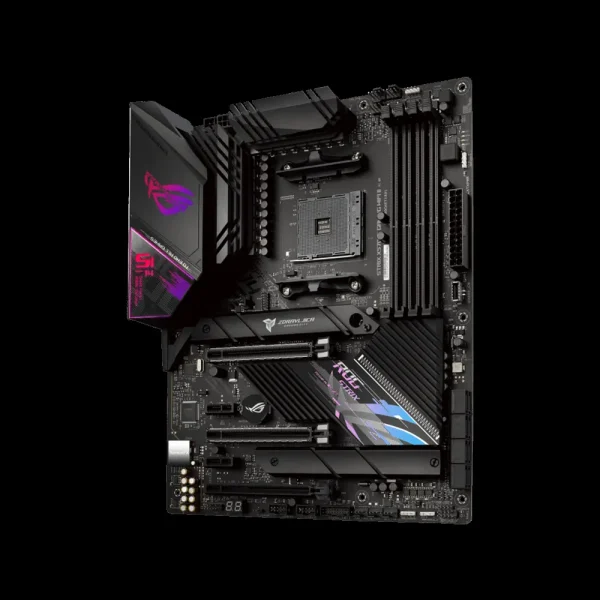 Asus Rog Strix X570-E Gaming Wifi II Atx Am4 Motherboard - Image 3