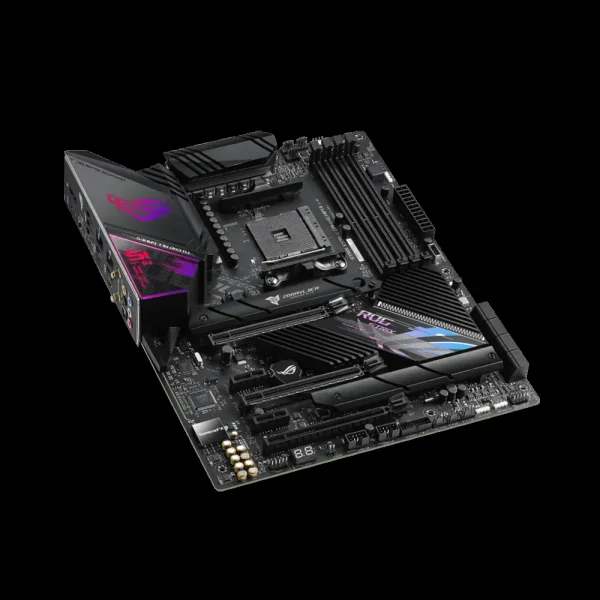 Asus Rog Strix X570-E Gaming Wifi II Atx Am4 Motherboard - Image 4