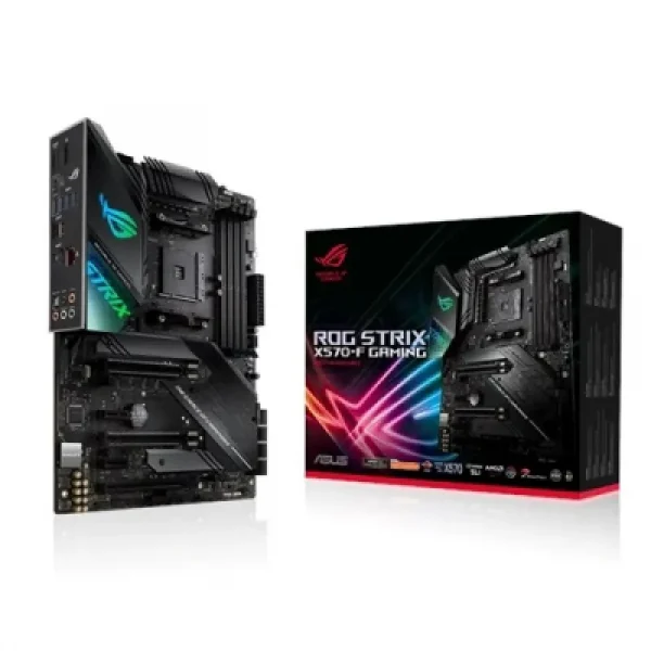 Asus Rog Strix X570-F Gaming Motherboard