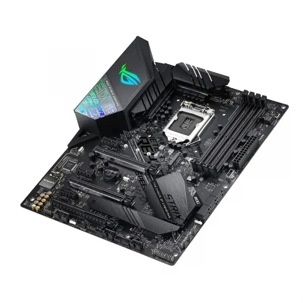 Asus Rog Strix Z390 F Gaming Motherboard - Image 2