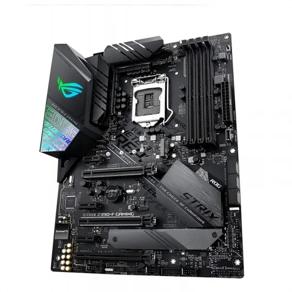 Asus Rog Strix Z390 F Gaming Motherboard - Image 5