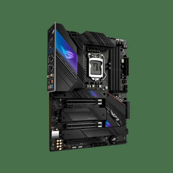 Asus Rog Strix Z590-E Gaming Wifi Lga 1200 Atx Motherboard - Image 2