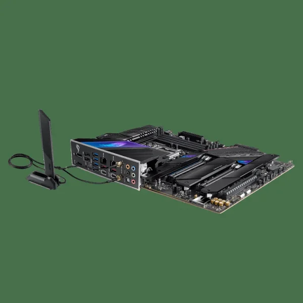 Asus Rog Strix Z590-E Gaming Wifi Lga 1200 Atx Motherboard - Image 3