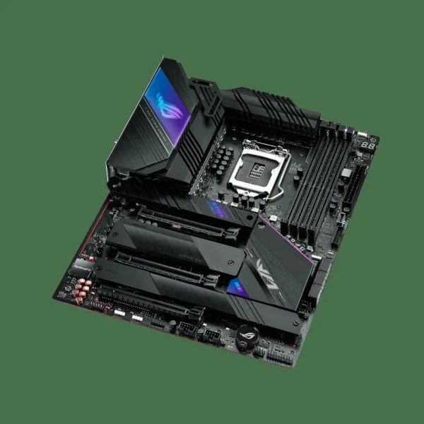 Asus Rog Strix Z590-E Gaming Wifi Lga 1200 Atx Motherboard - Image 4