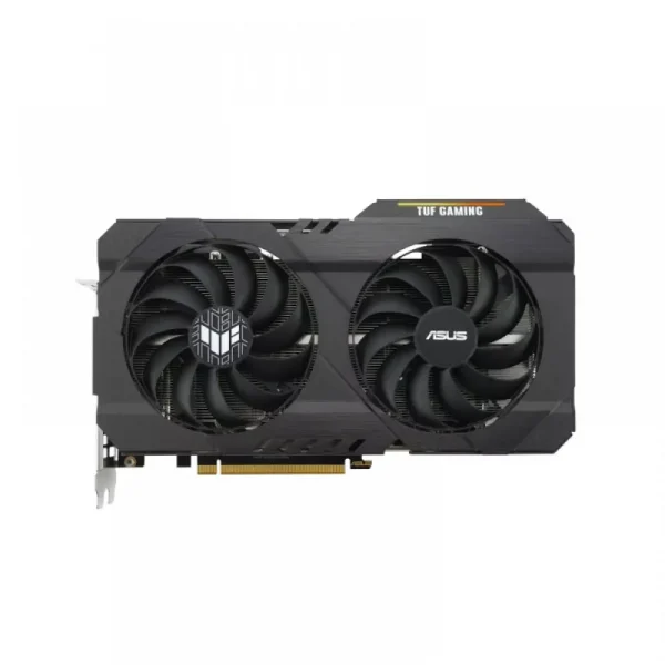 Asus Tuf Gaming Radeon Rx 6500 Xt Oc Edition 4Gb Gddr6 Graphics Card - Image 2