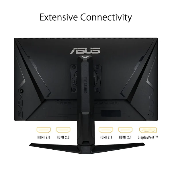 Asus Tuf Gaming Vg28Uql1A 4K Hdmi 2.1 28 Inch Gaming Monitor - Image 6