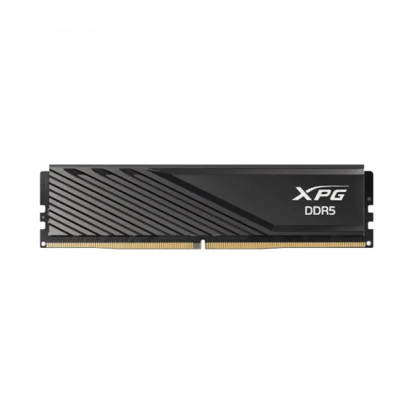 Adata XPG Lancer Blade 16Gb (16GbX1) DDR5 5600Mhz Desktop RAM Black (AX5U5600C4616G-SLABBK)