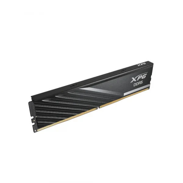 Adata XPG Lancer Blade 16Gb (16GbX1) DDR5 5600Mhz Desktop RAM Black (AX5U5600C4616G-SLABBK) - Image 2