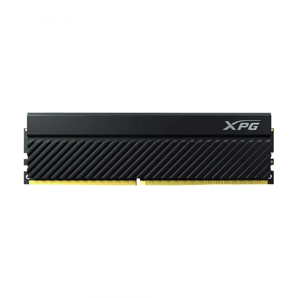 Adata Xpg Gammix D45 8Gb (8Gbx1) Ddr4 3200Mhz Desktop Ram (Black) (AX4U32008G16A-CBKD45)