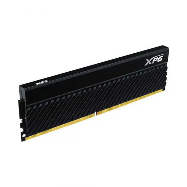 Adata Xpg Gammix D45 8Gb (8Gbx1) Ddr4 3200Mhz Desktop Ram (Black) (AX4U32008G16A-CBKD45) - Image 3