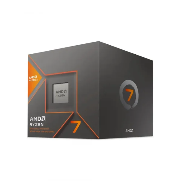 Amd Ryzen 7 8700G Processor With Radeon Graphics (Up To 5.1Ghz 24Mb Cache) (100-100001236BOX) - Image 2