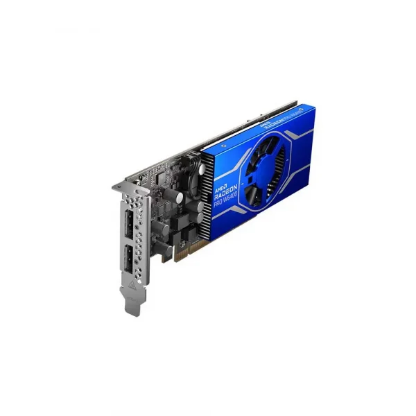 Amd Radeon Pro W6400 4GB GDDR6 Professional Graphics Card