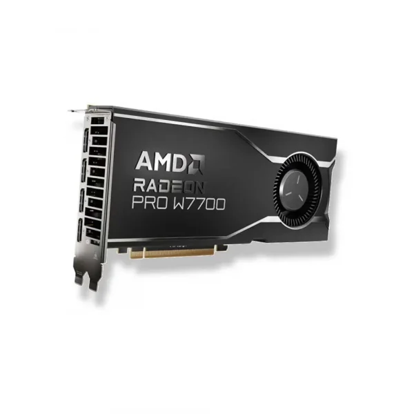 Amd Radeon Pro W7700 16GB GDDR6 Professional Graphics Card