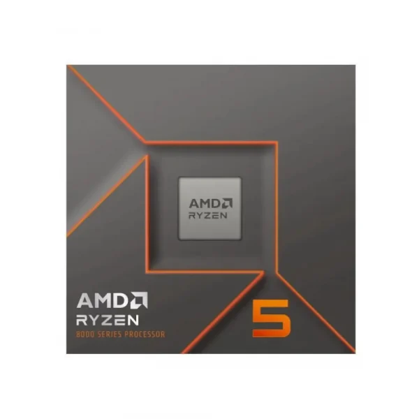 Amd Ryzen 5 8400F Am5 Socket Desktop Processor (100-100001591BOX) - Image 3