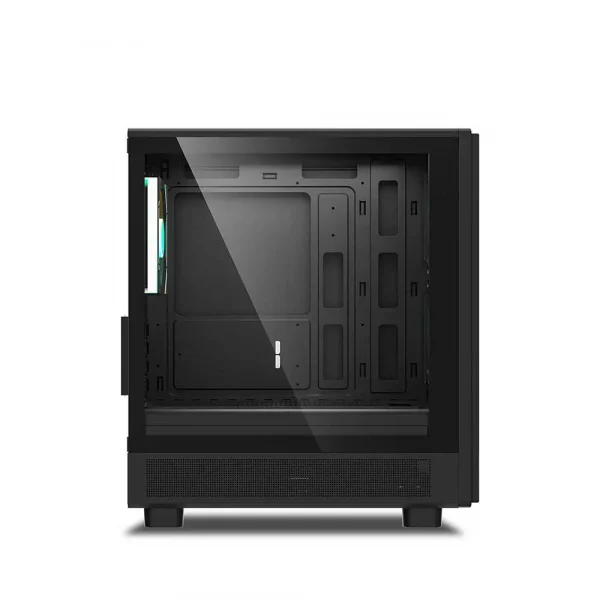 Ant Esports 300 Air Mini Mid-Tower Micro Atx Gaming Cabinet Black (AESP0320) - Image 2