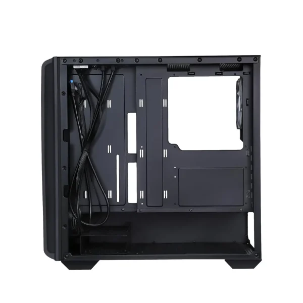 Ant Esports 621 C3 ATX Gaming Cabinet Black With Type-C - Image 6