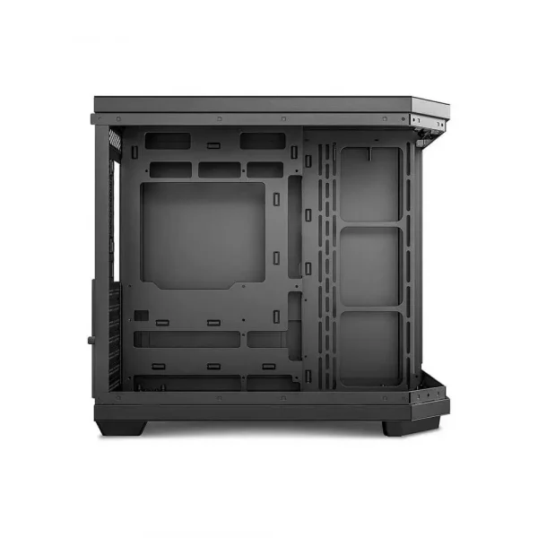 Ant Esports Crystal X11 ATX Mid Tower Gaming Cabinet Black - Image 3