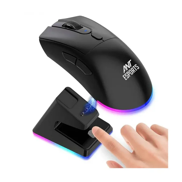 Ant Esports GM900 Wireless Optical Gaming Mouse (GM900)