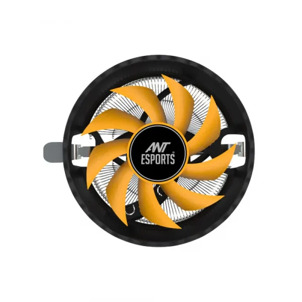 Ant Esports Ice-C120 Low Profile Air Cooler (ICE-C120) - Image 2