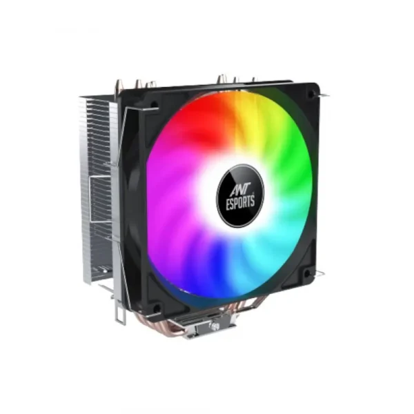 Ant Esports Ice-C400 Rainbow Led Air Cooler (ICE-C400)