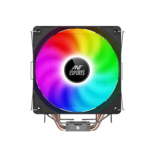 Ant Esports Ice-C400 Rainbow Led Air Cooler (ICE-C400) - Image 3