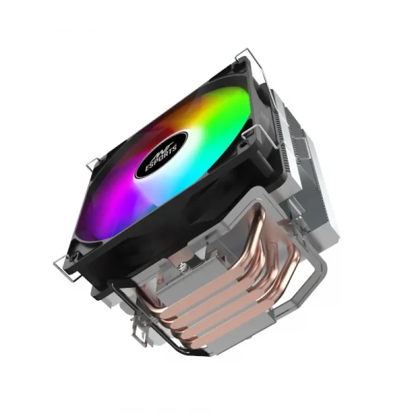 Ant Esports Ice-C400 Rainbow Led Air Cooler (ICE-C400) - Image 4