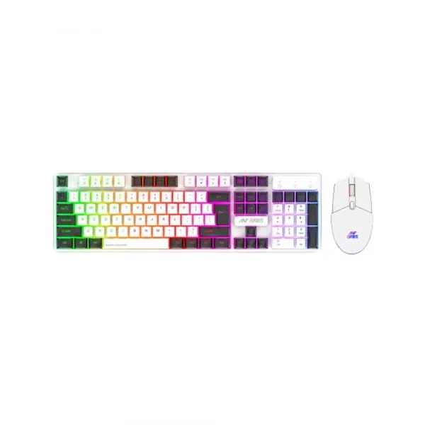 Ant Esports KM1610 Rgb Gaming Keyboard (AEPP0126)