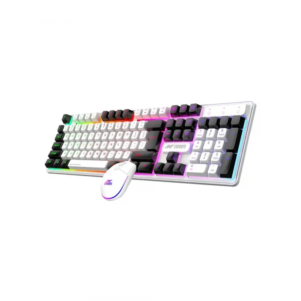 Ant Esports KM1610 Rgb Gaming Keyboard (AEPP0126) - Image 5