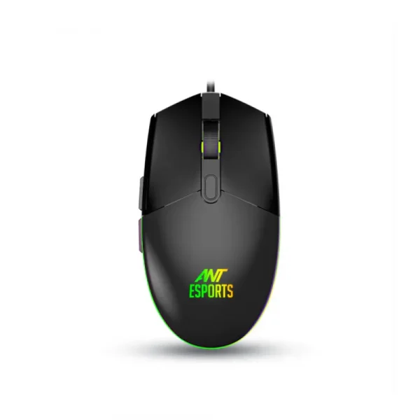 Ant Esports KM1650 Pro Backlit Gaming Keyboard and Mouse Combo (KM1650 Pro) - Image 2