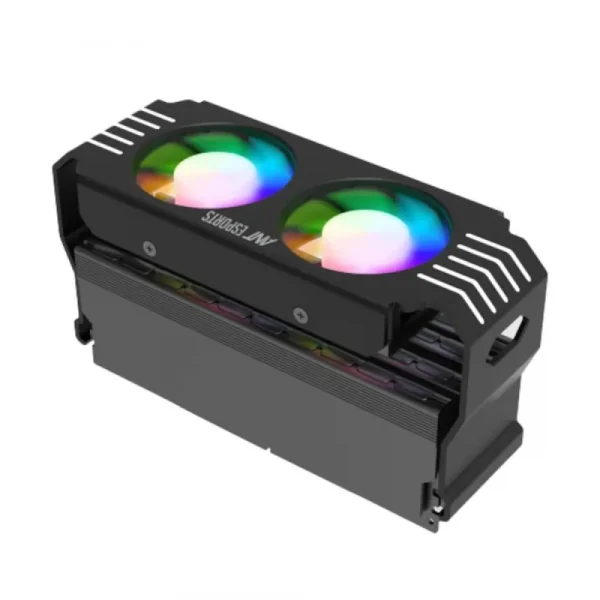 Ant Esports Mmr50 Desktop Memory Cooler Black (MMR50-BLACK)