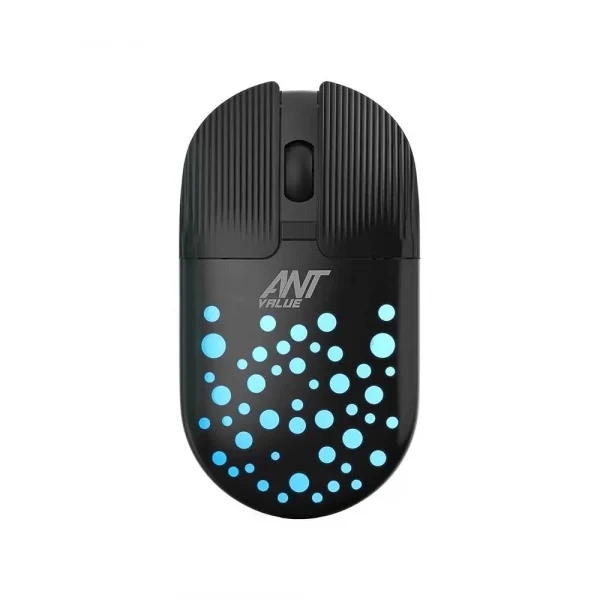 Ant Value FKAPU05 1600 DPI Wireless Mouse Black (AVLP0005)