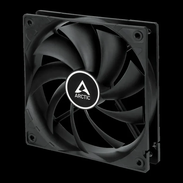 Arctic F12 120Mm Standard Cabinet Fan (Acfan00201A)