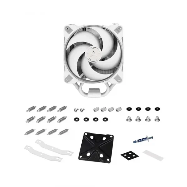 Arctic Freezer 34 eSports Duo 120mm Cpu Air Cooler Grey/White (ACFRE00074A) - Image 2