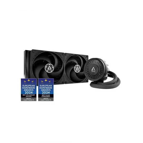 Arctic Liquid Freezer III 280 Cpu Liquid Cooler (ACFRE00135A)