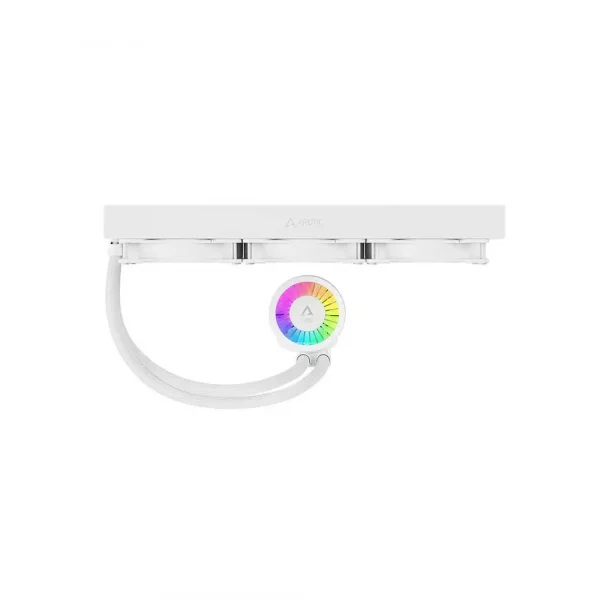 Arctic Liquid Freezer III 420 Argb Cpu Liquid Cooler White (ACFRE00153A) - Image 6