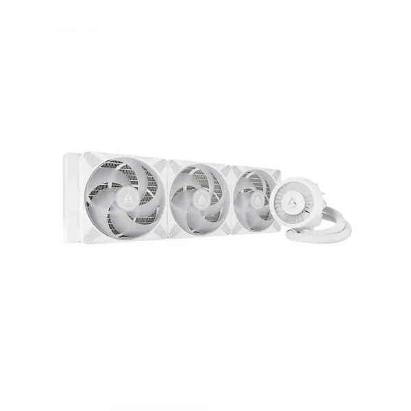 Arctic Liquid Freezer III 420 Argb Cpu Liquid Cooler White (ACFRE00153A) - Image 3