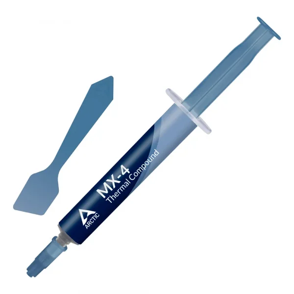 Arctic Mx-4 Premium Thermal Paste 4G With Spatula (Actcp00031B)