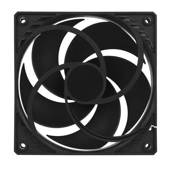 Arctic P12 Pressure Optimized 120Mm Cabinet Fan (Acfan00118A) - Image 3