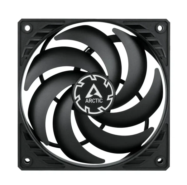 Arctic P12 Slim Pwm Pst 120Mm Pwm Cabinet Fan With Integrated Y-Cable (Acfan00187A) - Image 3